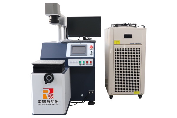 Galvanometer Laser Welding Machine